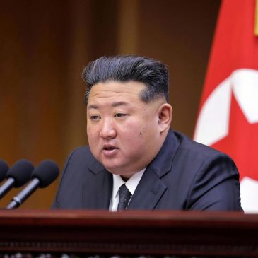 North Korean leader recalls ‘good memories’ of Trump, urges US to drop denuclearization demands