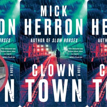 ‘Slow Horses’ author Mick Herron reveals the secret origins of Slough House