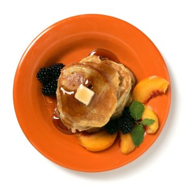 Recipe: Cottage cheese pancakes are packed with protein