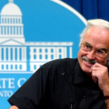 Unabashed California liberal and former U.S. Congressman John Burton dies at 92