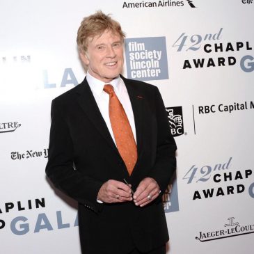 Fonda, DiCaprio, Streisand and more mourn the death of Robert Redford