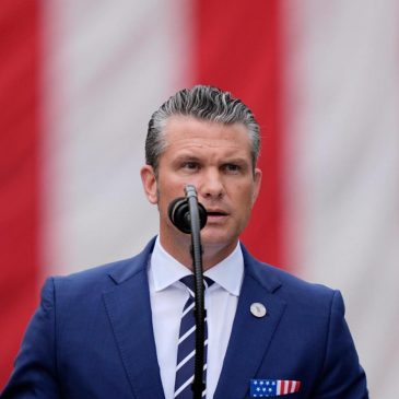 Trump and Hegseth set to meet with hundreds of military leaders as speculation grows