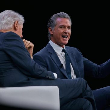 California Gov. Gavin Newsom signs landmark bill creating AI safety measures