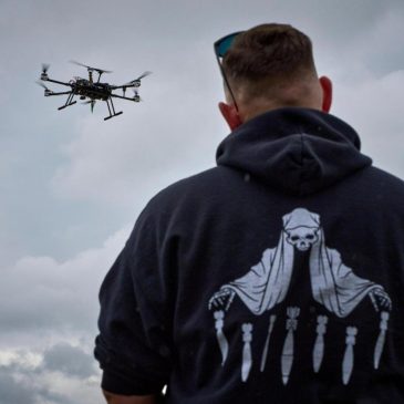 European defense ministers are holding ‘drone wall’ talks as airspace violations mount