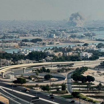 UAE summons Israeli diplomat to condemn the attack on Qatar targeting Hamas leaders