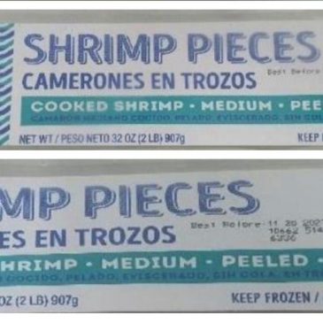 Radioactive metal at an Indonesia industrial site may be linked to shrimp recall