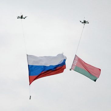 Russia shows off conventional and nuclear military might in drills — and raises tensions with NATO