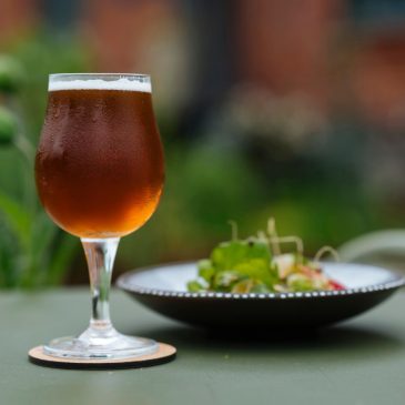 Ale Caesar: Beer pairings for your favorite salads