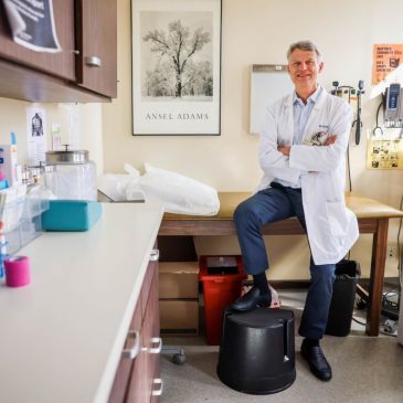 Doctor pursues cure for chronic hepatitis B as prevention falters