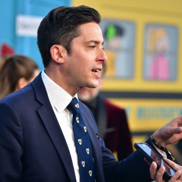 Charlie Kirk/Michael Knowles Sept. 22 event at U still listed on schedule