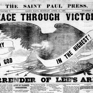 Minnesota Historical Society launches online Pioneer Press archive