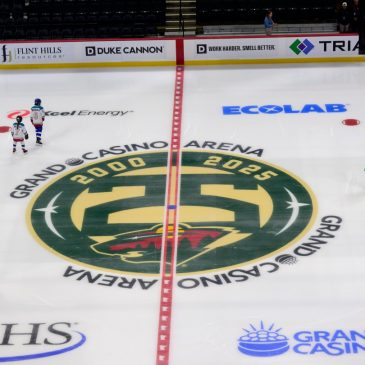 X no more: MN Wild, Mille Lacs Band of Ojibwe launch Grand Casino Arena