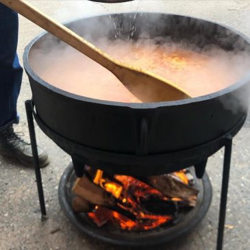 Fall is here, and so is booya! Here’s your list of annual events