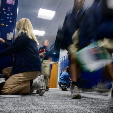 Dakota County charter school a first-of-its-kind for Eagan