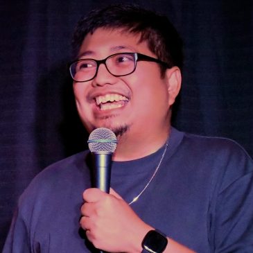 St. Paul, meet your funniest person: Filipino software engineer Jethro Trogo