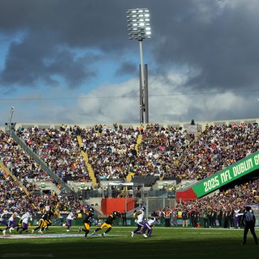 Mizutani: The highs and lows of the Vikings’ trip to Dublin