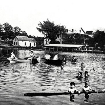 Lake Elmo, named for a ‘mad, bad and dangerous to know’ book character, marks 100 years