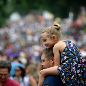Topping 1.94 million, State Fair attendance up slightly from last year