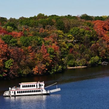 Minnesota DNR says ‘There should be plenty of beautiful foliage to enjoy’ this fall