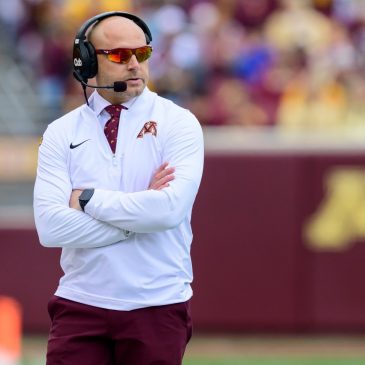 College football: Coaching carousel begins, but Gophers have taken steps to retain P.J. Fleck