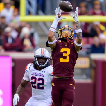 Will Gophers star Koi Perich’s role on offense be scaled back?