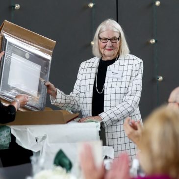 Marilyn Hagerty, Grand Forks Herald columnist whose Olive Garden review went viral, dies at 99