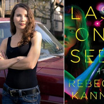 Readers and writers: St. Paul author took a winding road to her first thriller