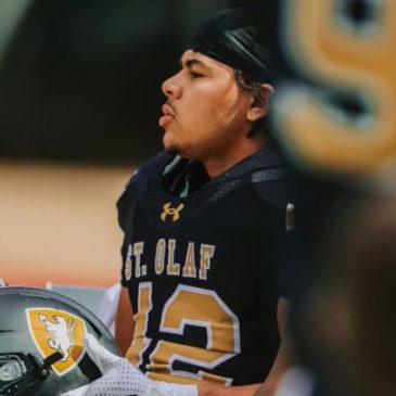 Charges: St. Olaf football player fatally shot in South St. Paul was ‘innocent bystander’