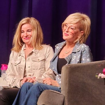 The popular talk show hosts behind ‘Lori and Julia’ return with podcast