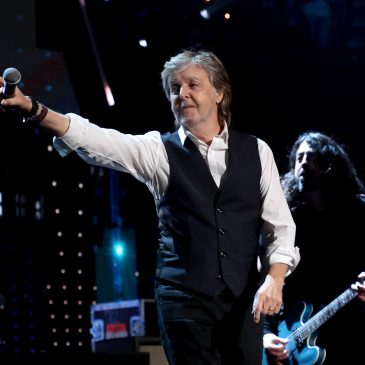Fall arts and entertainment: Paul McCartney, Farm Aid and the Jonas Brothers are coming to an arena near you