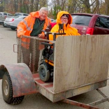 Accessible deer hunt at Rydell National Wildlife Refuge marks 30-year milestone