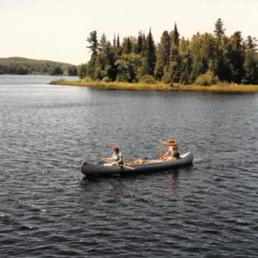Wilderness continues its hold on this adventurous duo