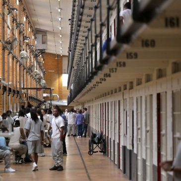 Stillwater prison nears half capacity as closure plans advance, official says