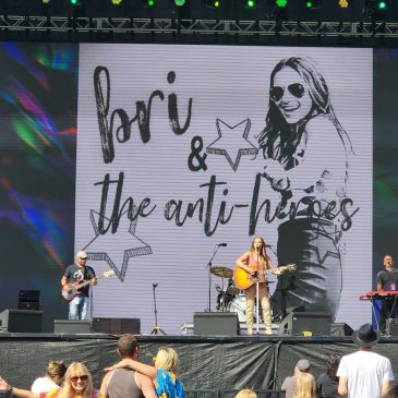 Concert review: A Taylor Swift cover band had kids singing and dancing at the Grandstand