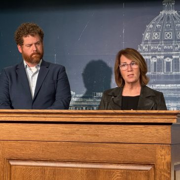 DFL, GOP deadlocked in talks for special session on gun violence