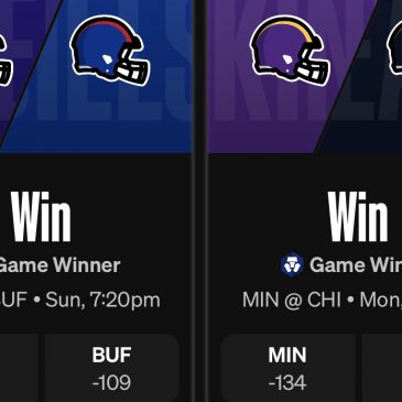 Sports gambling is illegal in Minnesota. But this legal option looks awfully similar