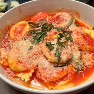 Too many tomatoes? No such thing! Four recipes to use up that late-season crop
