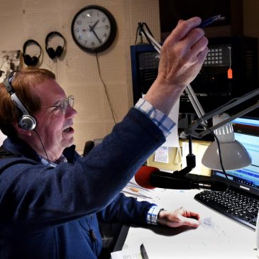 Obituary: Veteran TV and radio broadcaster Stan Turner was ‘one of the great storytellers’