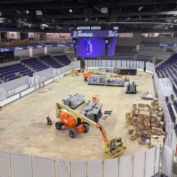 St. Thomas garners another victory in arena legal battle with neighbors