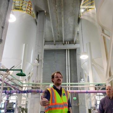 St. Paul Regional Water Services opens $250M new McCarrons treatment plant