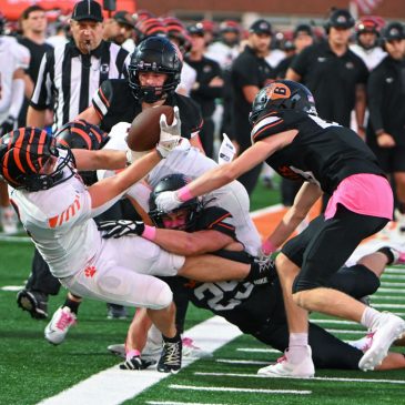High School Football: Farmington downs White Bear Lake