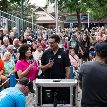 Longtime WCCO-TV anchor Amelia Santaniello gets her evenings back