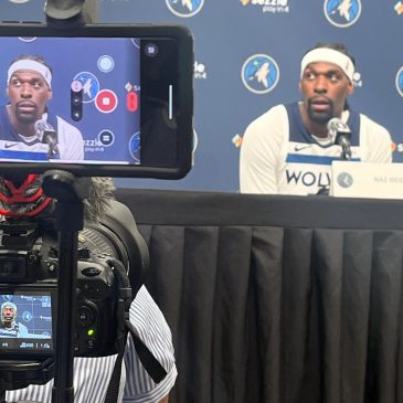 From Edwards’ motivation to DiVincenzo’s health, notes and quotes from Timberwolves Media Day