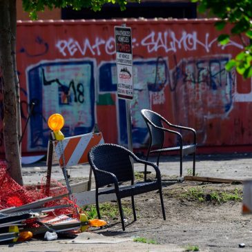 8 injured shooting at South Minneapolis homeless encampment, police say
