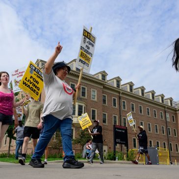 University of Minnesota and Teamsters reach tentative deal, Farm Aid concert is on