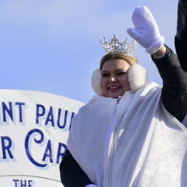 The 140th St. Paul Winter Carnival is 140 days away. Here’s what to know.