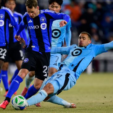 Hassani Dotson is back for Loons this season, but status for next year remains uncertain