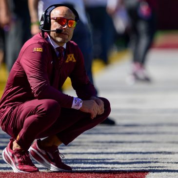 Coaching adjustments kickstart Gophers’ comeback win over Rutgers