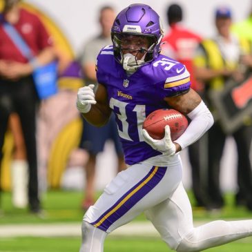 Meet the undrafted free agents who made the Vikings’ roster