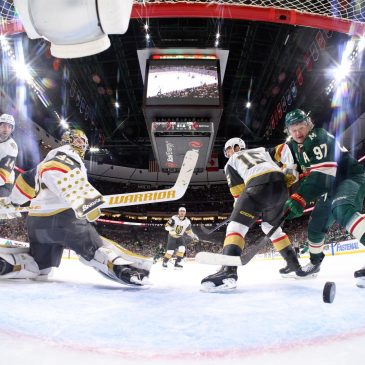 All quiet at Camp Kaprizov as preseason rolls on for Wild